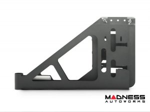 Jeep Wrangler JL Tire Carrier - MTO Series - For MTO Rear Bumper Jeep Wrangler JL Tire Carrier - MTO Series - For MTO Rear Bumper